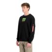 Alpha Industries Satin Logo Sweater 148311-03