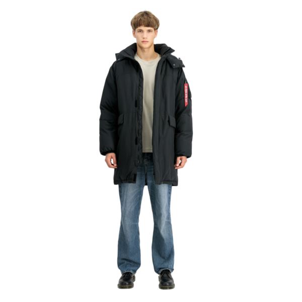 Alpha Industries Puffer Parka 148124-03