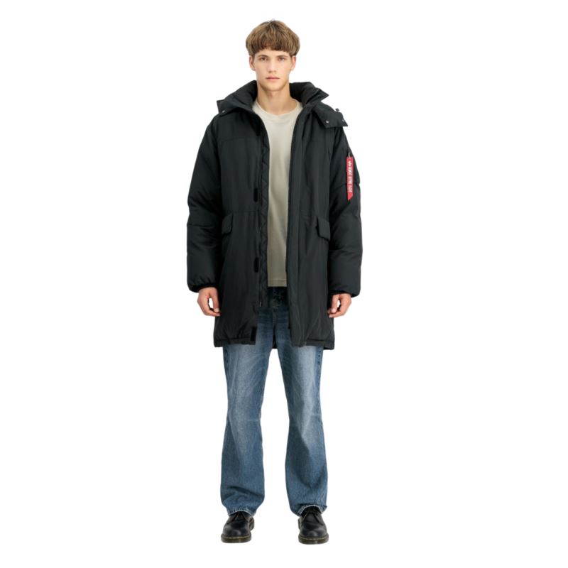 Alpha Industries Puffer Parka 148124-03