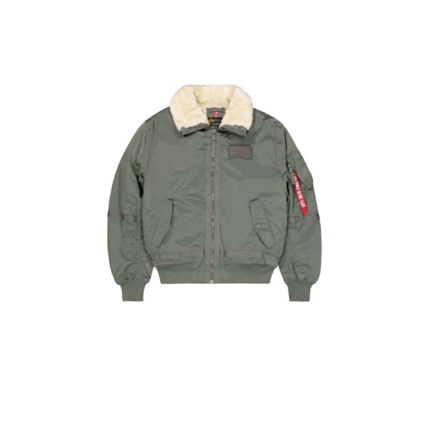 Alpha Industries B15-3 TT 198122-432 2