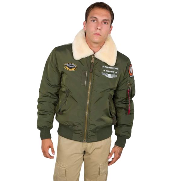 Alpha Industries Injector III Air Force 198113-257 2