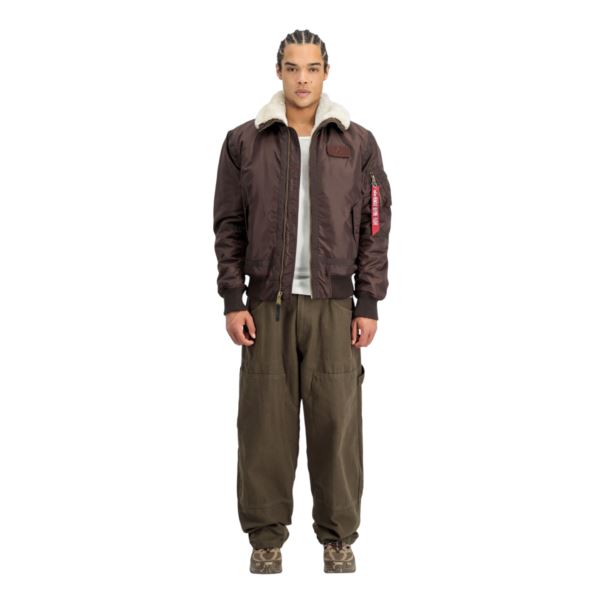 Alpha Industries B-15 III TT Two Tone 198122-696 2