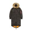 Alpha Industries Long Fishtail 198013-413
