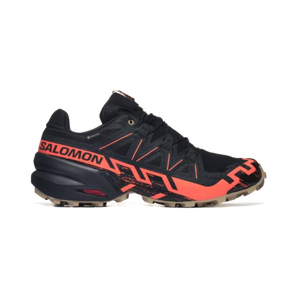 Salomon SPEEDCROSS 6 GTX L47879500 2