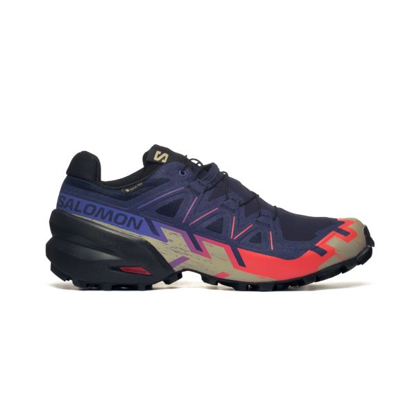 Salomon SPEEDCROSS 6 GTX L47980700 2