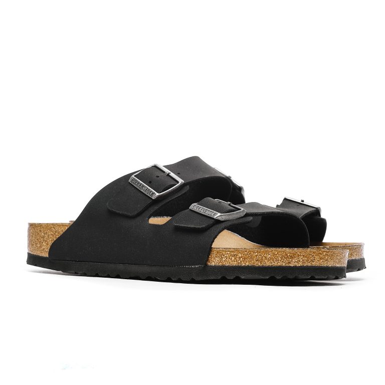 Birkenstock Arizona BFBC Black VEG 1019115