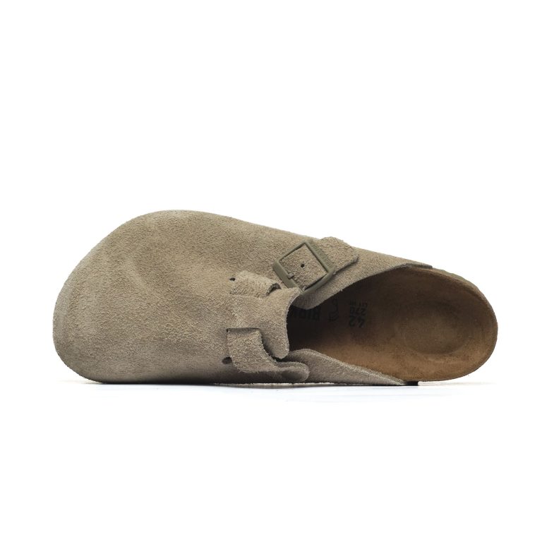 Birkenstock Boston Suede Leather 1025788