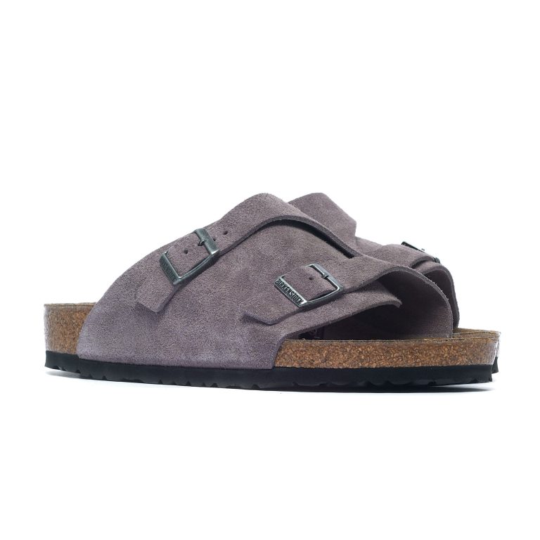 Birkenstock Zürich LEVE Faded Purple 1028309