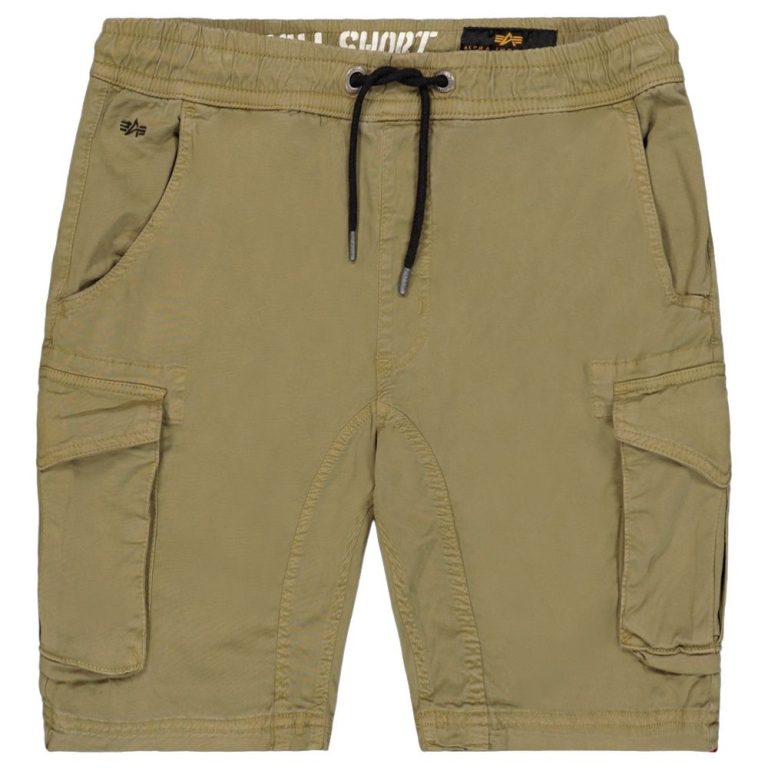 Alpha Industries Cotton Twill Jogger Short 106251-11