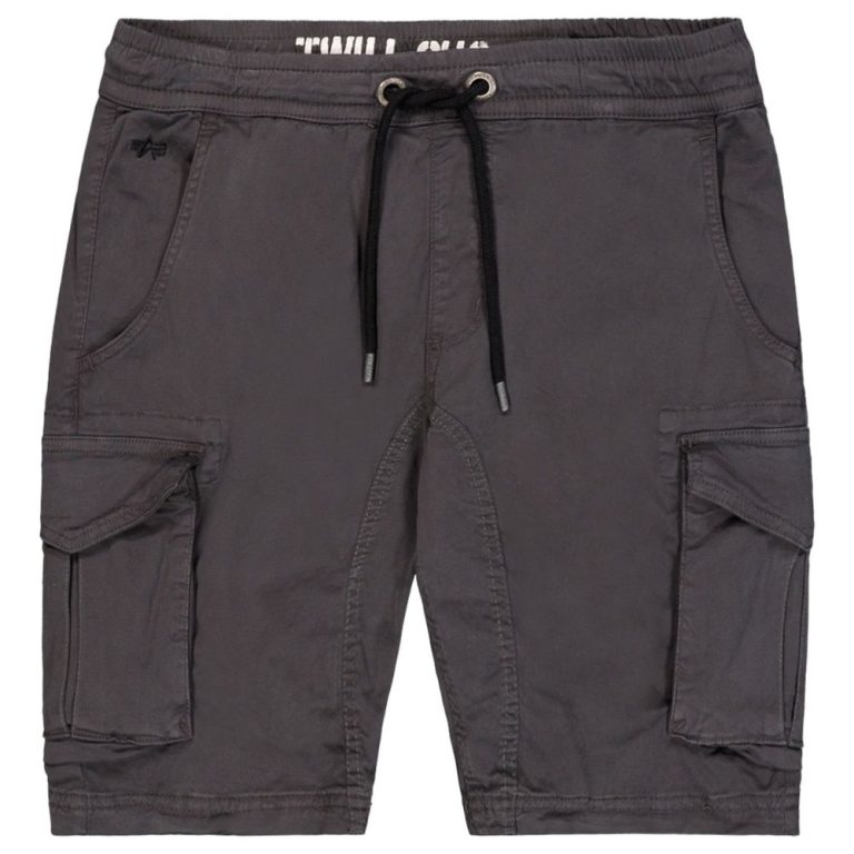 Alpha Industries Cotton Twill Jogger Short 106251-684