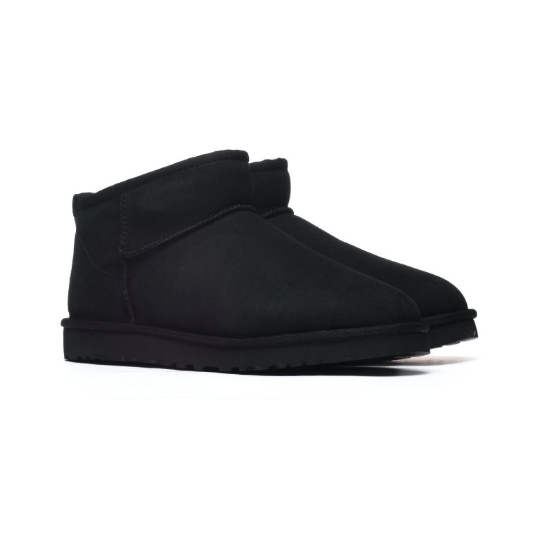 UGG M CLASSIC ULTRA MINI 1137391-BLK