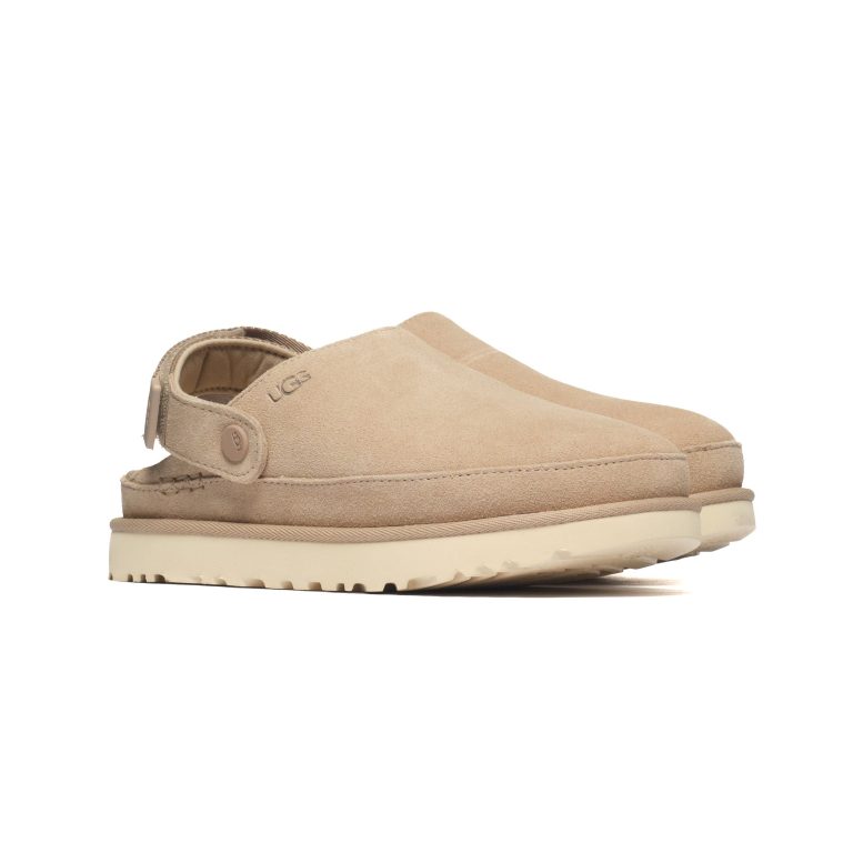 UGG W GOLDENSTAR CLOG 1138252-SAN
