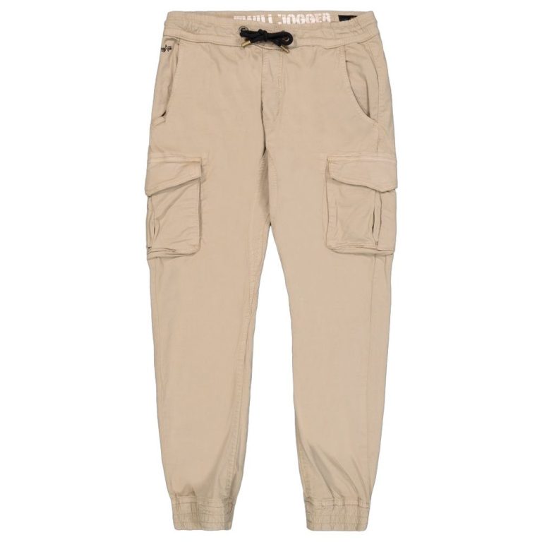Alpha Industries Cotton Twill Jogger 116202-679