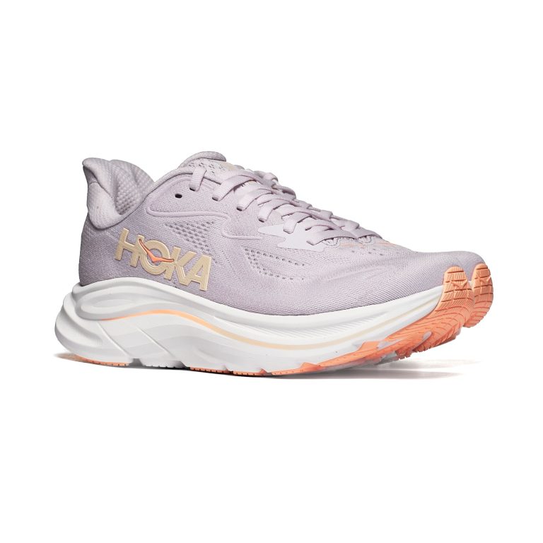 Hoka W CLIFTON 10 WIDE 1162050-LRMT