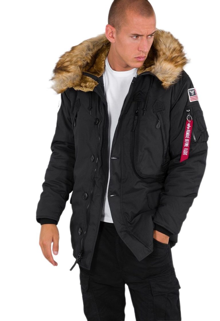 Alpha Industries Polar Jacket 123144-03