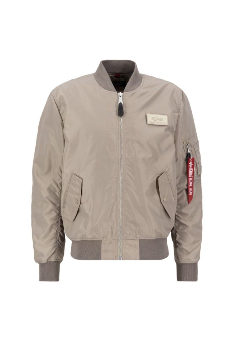 Alpha Industries MA-1 TTC vintage sand 126101-679