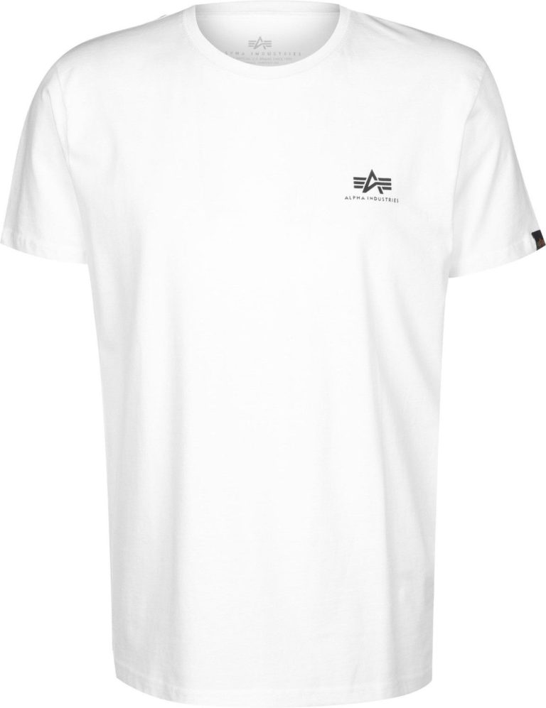 Alpha Industries Backprint T 128507-09