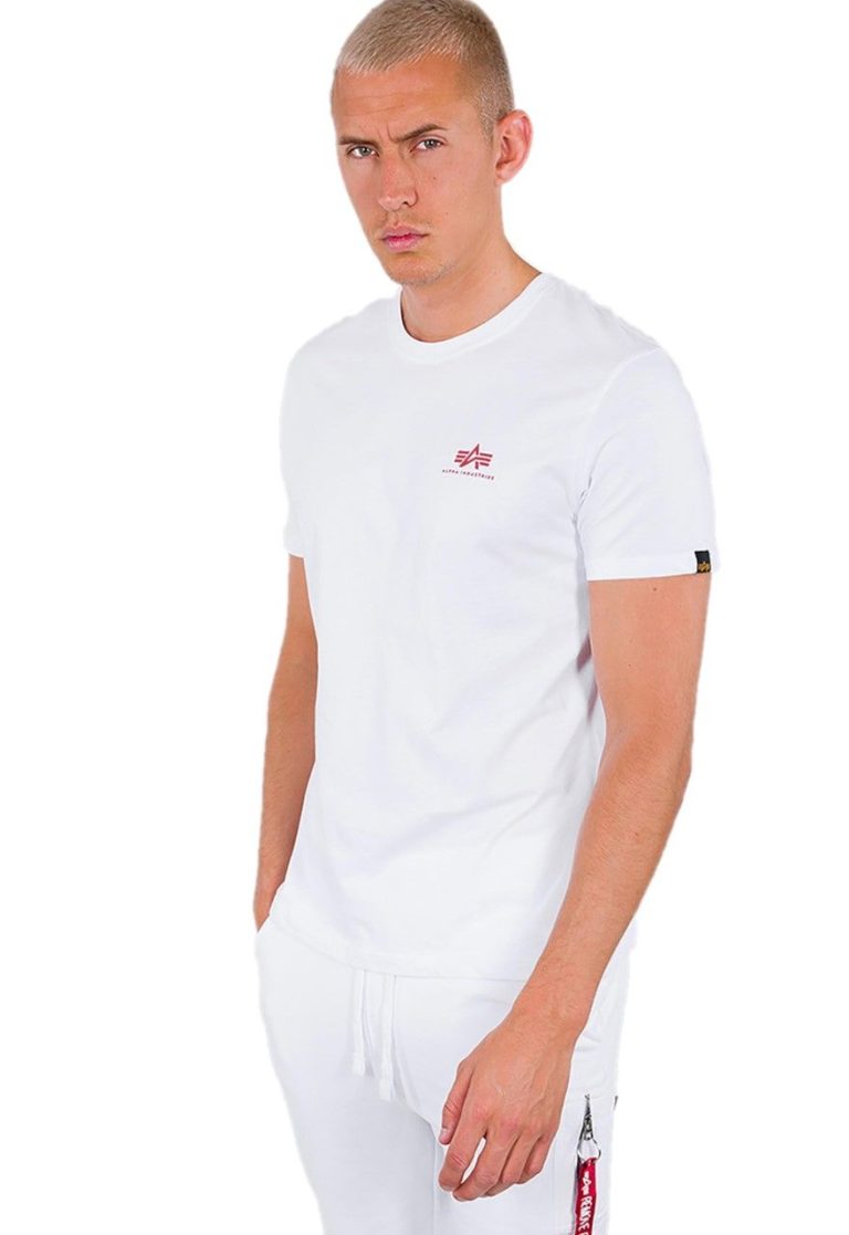Alpha Industries Backprint T 128507-178
