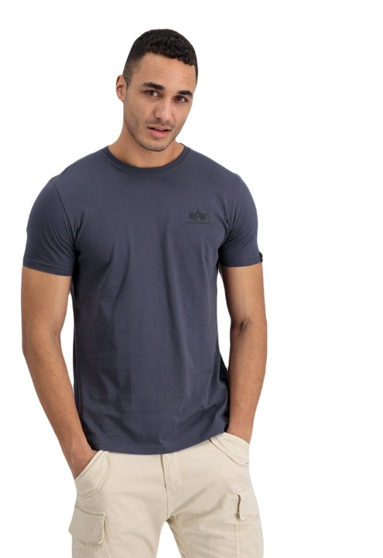 Alpha Industries Backprint T 128507-412