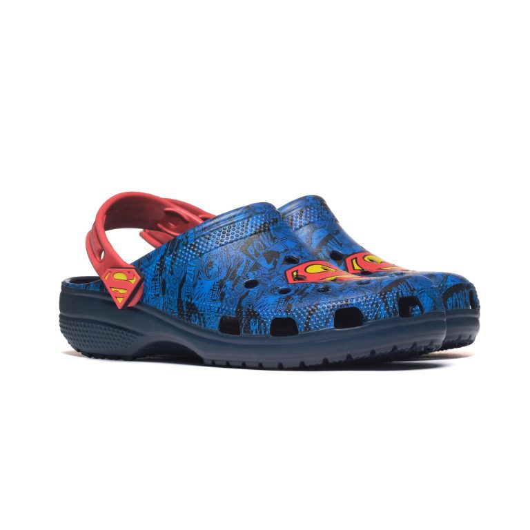 Crocs Superman Classic Clog 211131-90H