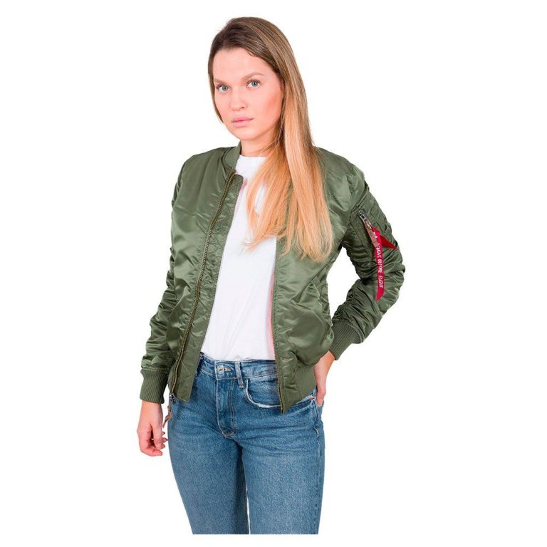 Alpha Industries MA-1 VF 59 WMN 133009-01