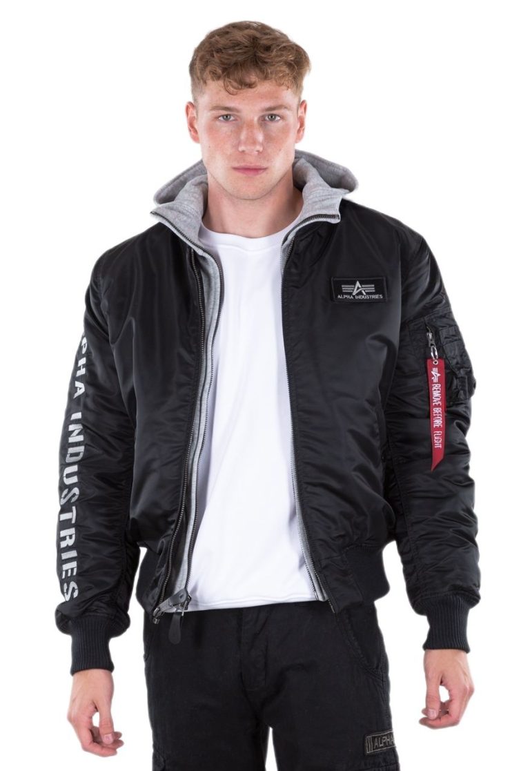Alpha Industries MA-1 D-Tec SE 133104-198