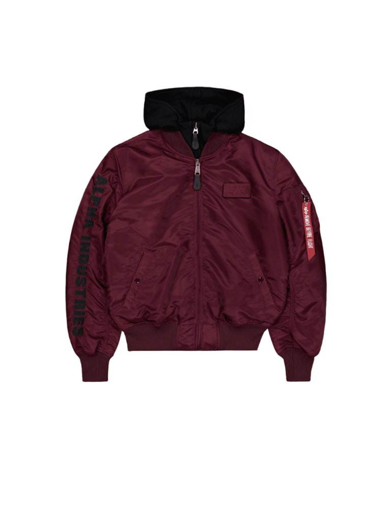 Alpha Industries MA-1 D-Tec Sleeve 133104-608