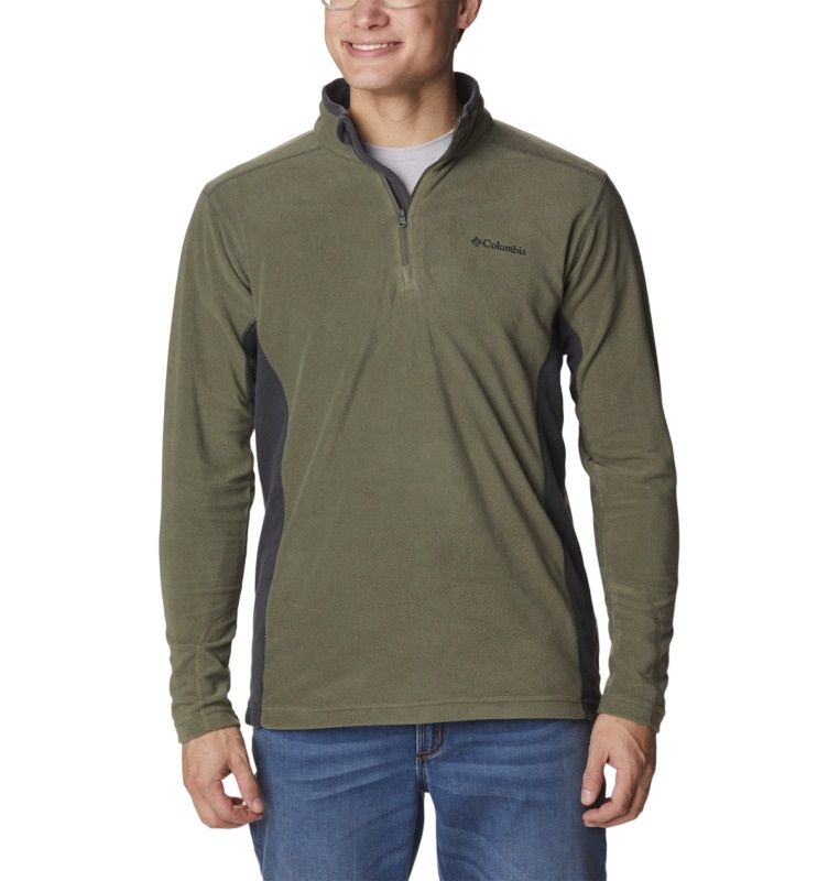 Columbia Klamath Range II Half Zip 1352472397