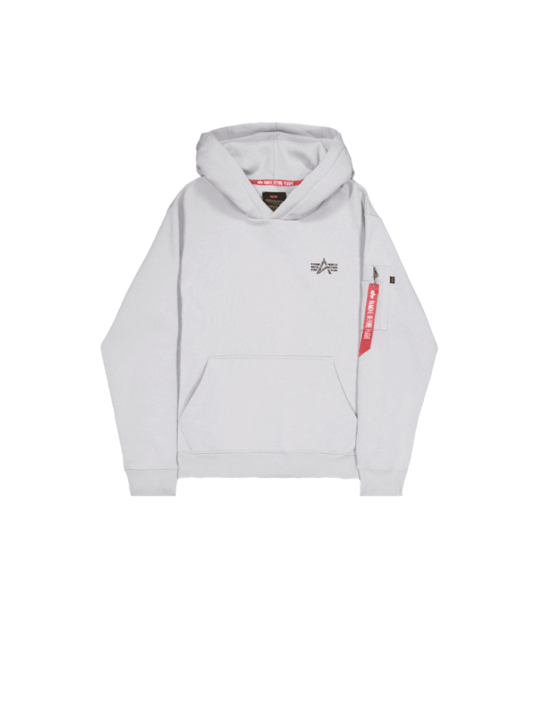 Alpha Industries Signature Backprint Hoodie 148341