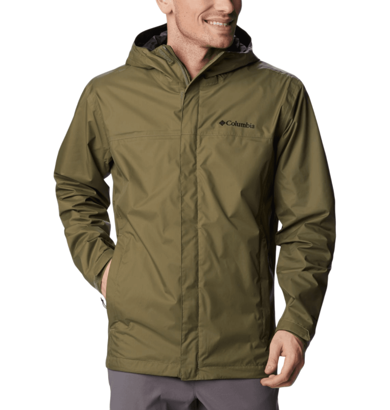 Columbia Watertight II Jacket 1533898399