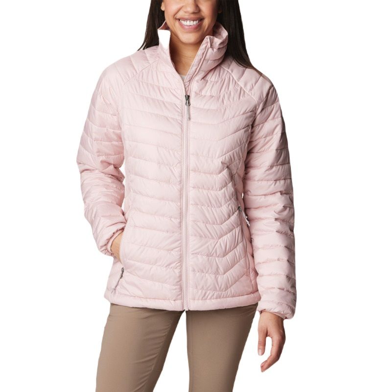 Columbia Powder ite Jacket 1699061626