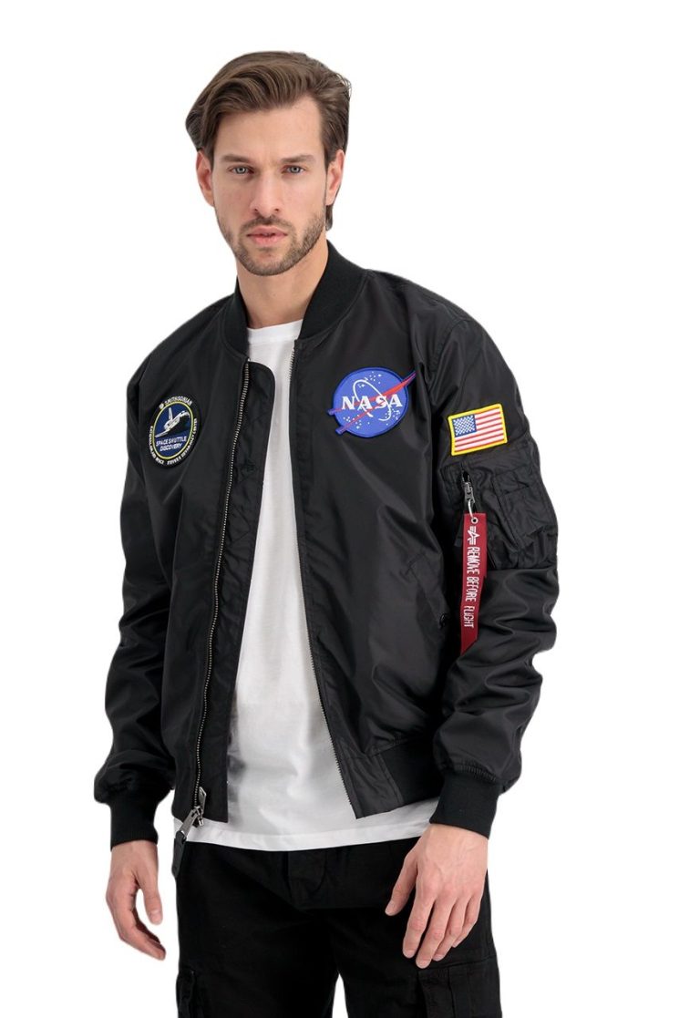 Alpha Industries MA-1 NASA Reversible II 186101-03