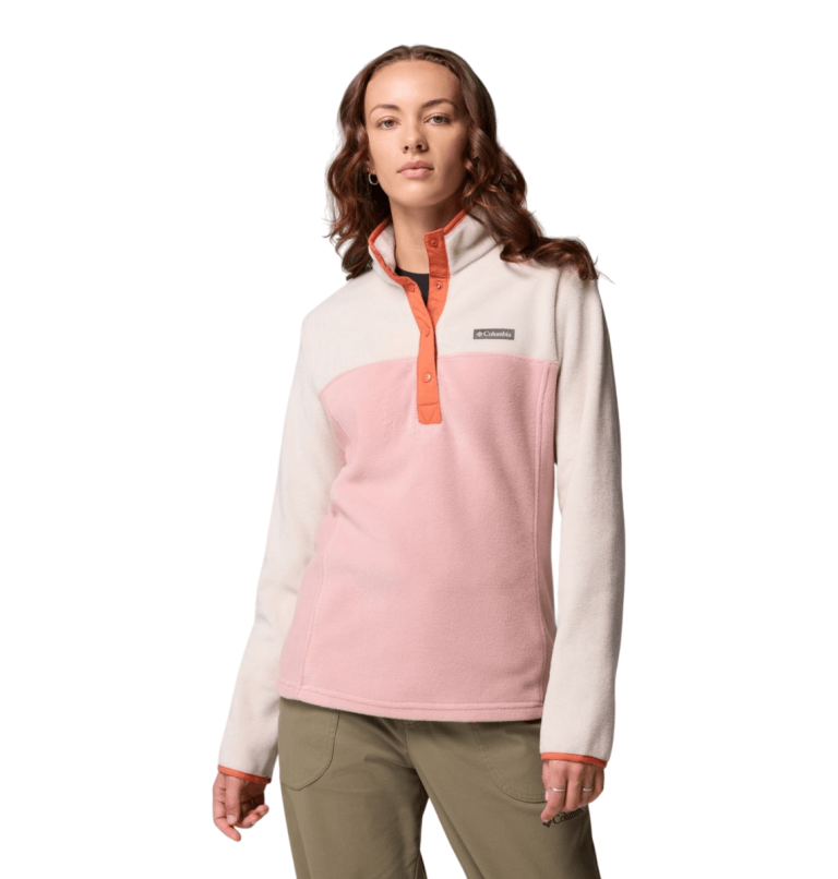 Columbia Benton Springs 1/2 Snap Pull Over II 2085