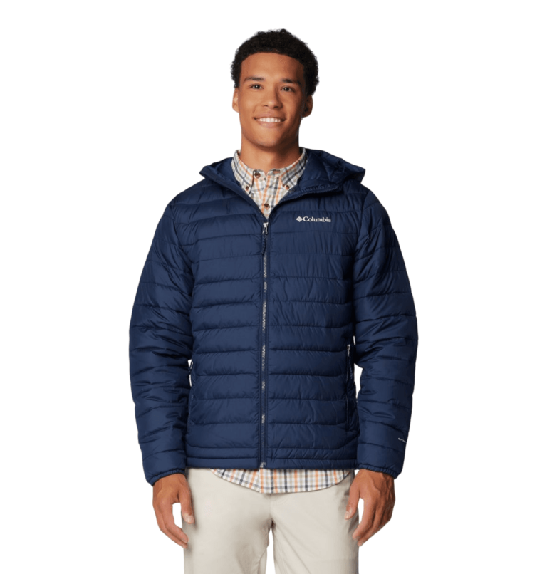 Columbia Powder Lite II Hooded Jacket 2086944464