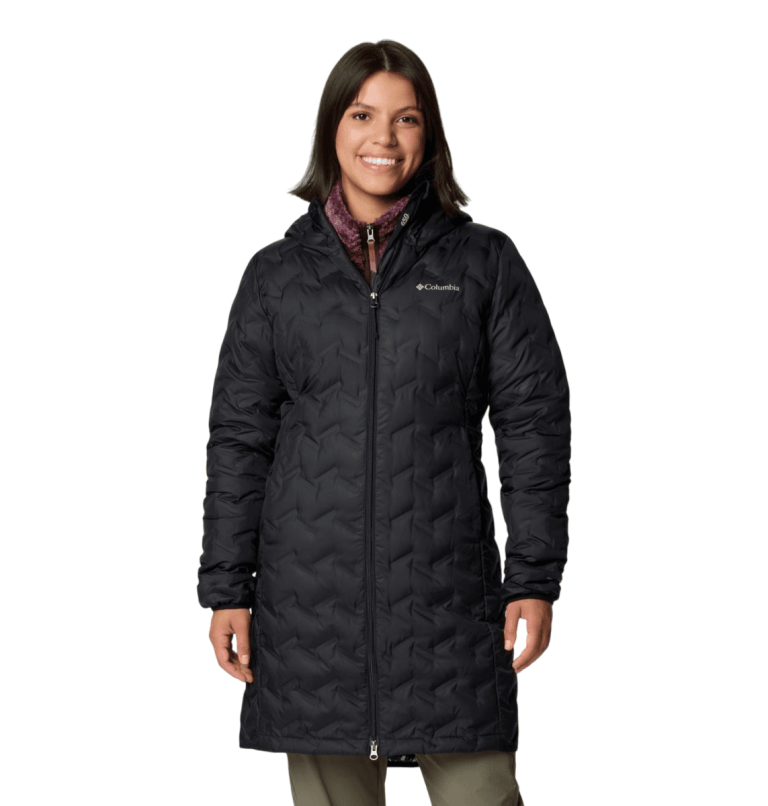 Columbia Delta Ridge II ong Down Jacket 208821301