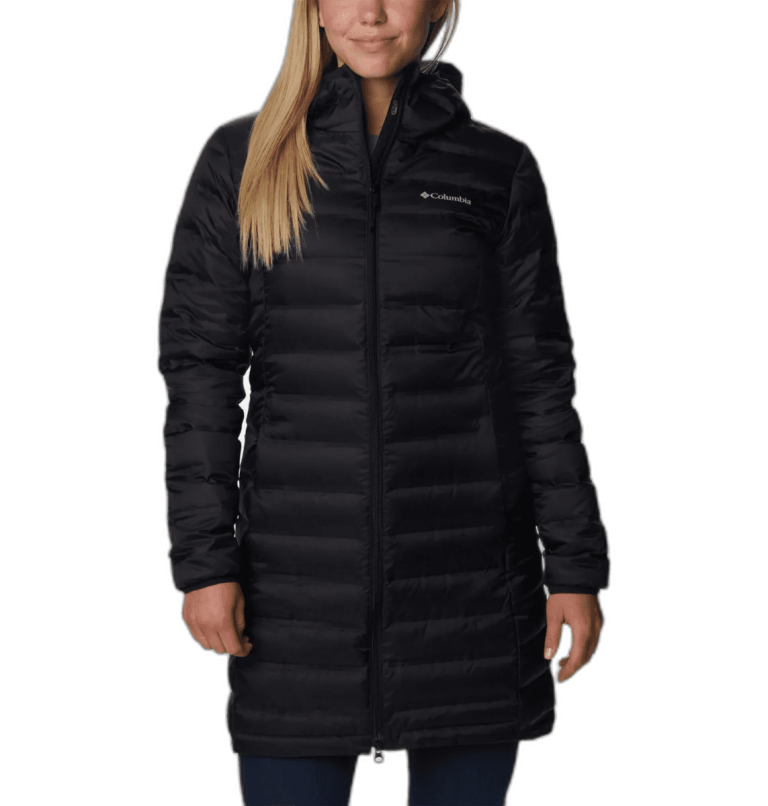 Columbia ake 22 II Down ong Hooded Jacket 208832