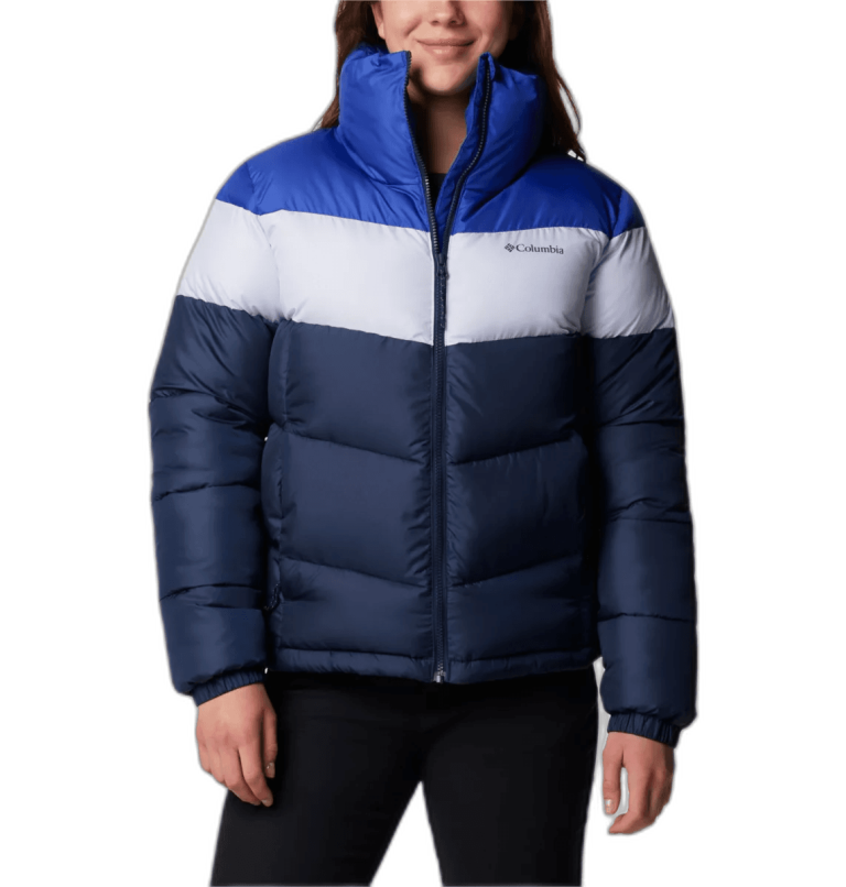 Columbia Puffect II Colorblock Jacket 2088481464