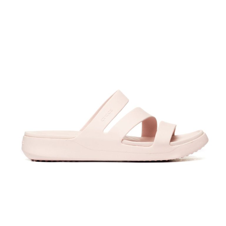 Crocs Getaway Strappy Quartz 209587-6UR