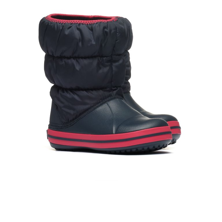 Crocs Winter Puff Boot Kid's 211057-485