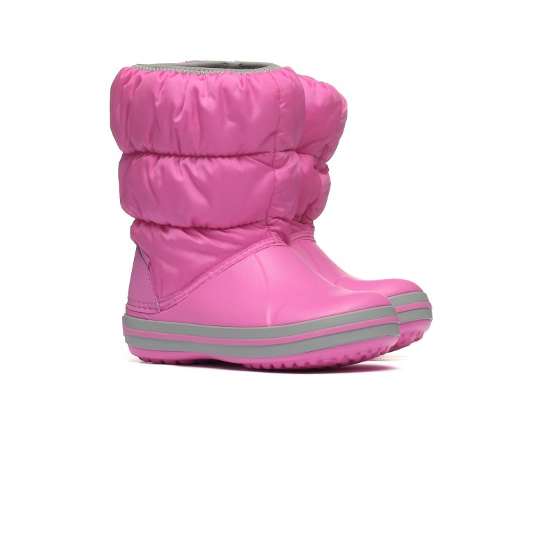 Crocs Winter Puff Boot Kid's 211057-6TR