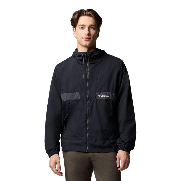 Columbia Spire Valley Hooded Windbreaker 211705101