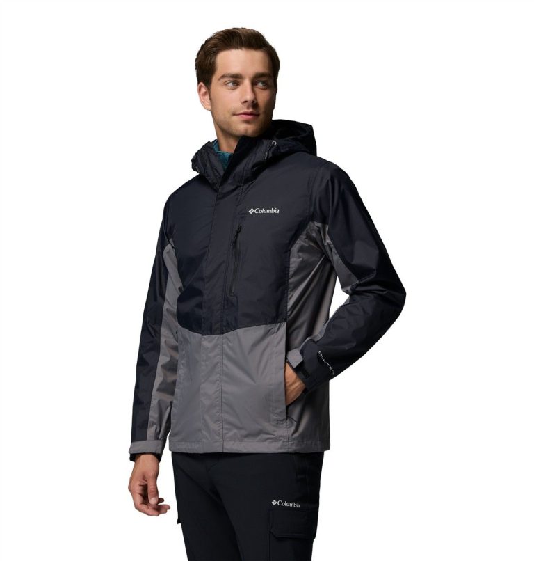 Columbia POURING ADVENTURE III JACKET 2117171013 X