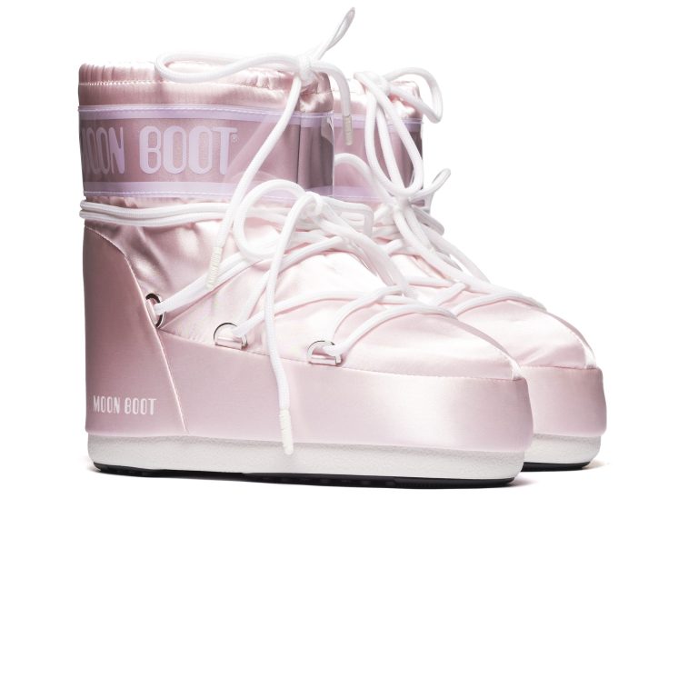 MOON BOOT MB ICON LOW PEARLY 80D1409660-J032