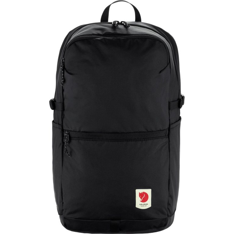 Fjallraven High Coast Backpack 24 Black 23200330-550