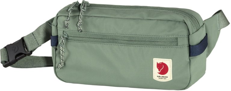 Fjallraven High Coast Hip Pack Patina Green 23223-614