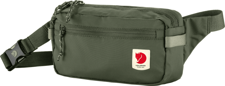 Fjallraven High Coast Hip Pack Mountain Green 23223-623
