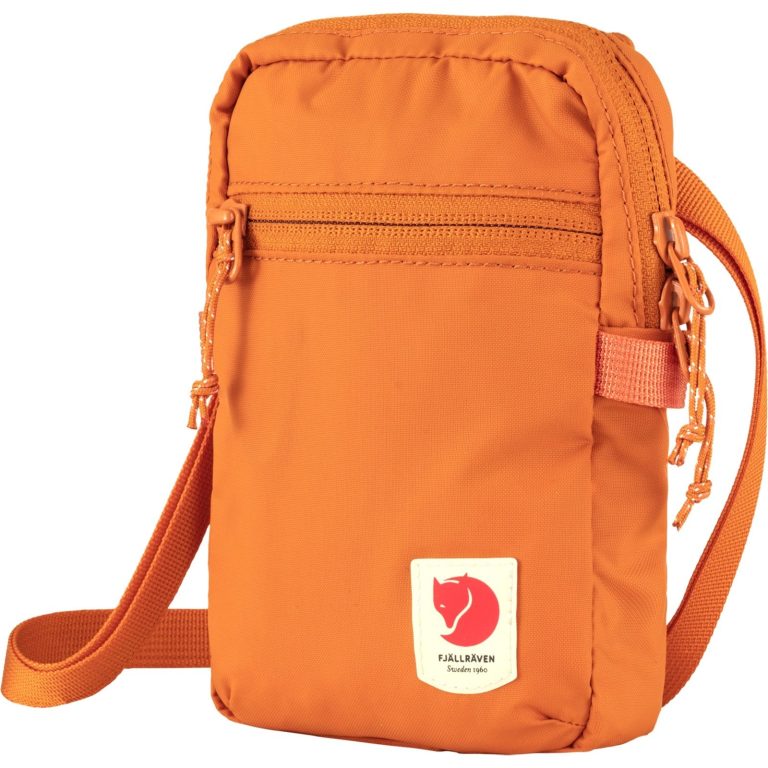 Fjallraven High Coast Pocket Sunset Orange 23226-207