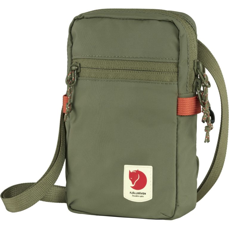 Fjallraven High Coast Pocket Green 23226-620