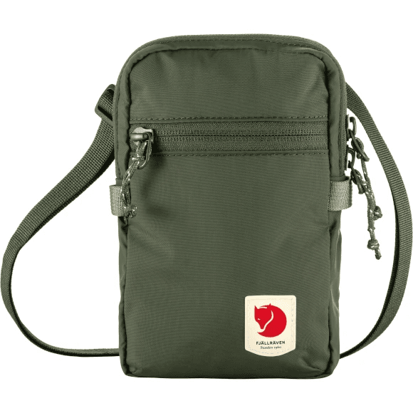Fjallraven High Coast Pocket Mountain Green 23226-623