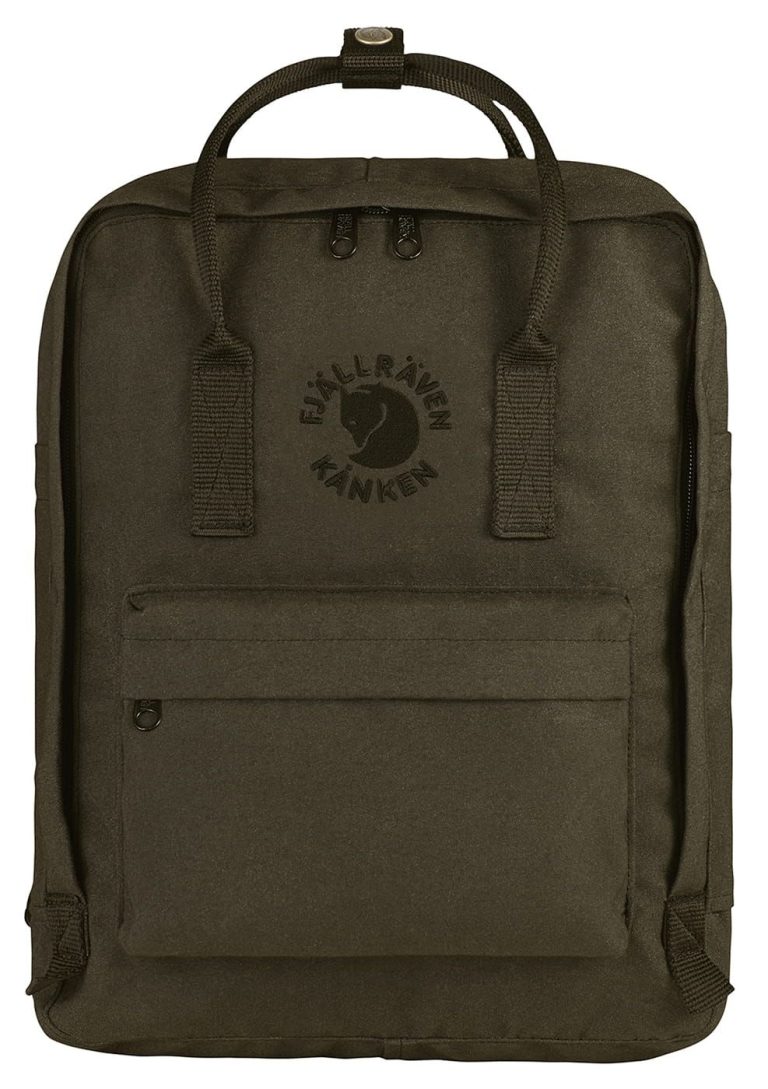 Fjallraven Re-Kanken Dark Olive 23548-633